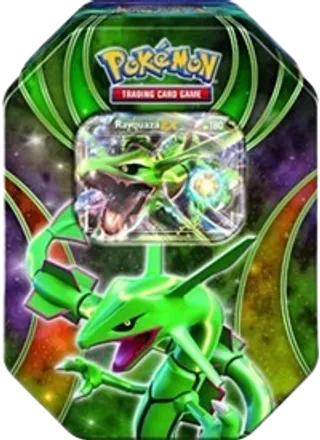 Ancient Origins Powers Beyond Tin - Rayquaza EX