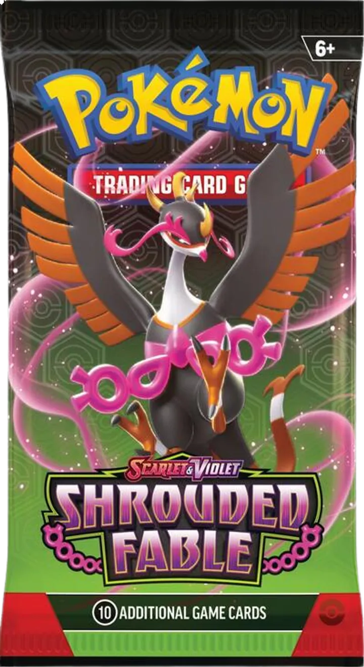 Shrouded Fable Booster Pack