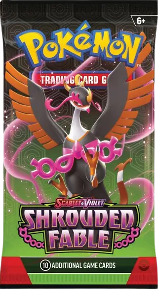Shrouded Fable Booster Pack