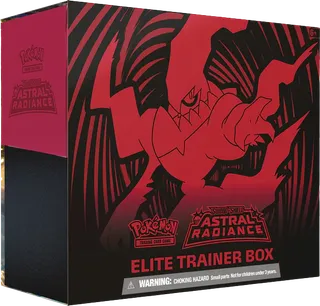Astral Radiance Elite Trainer Box
