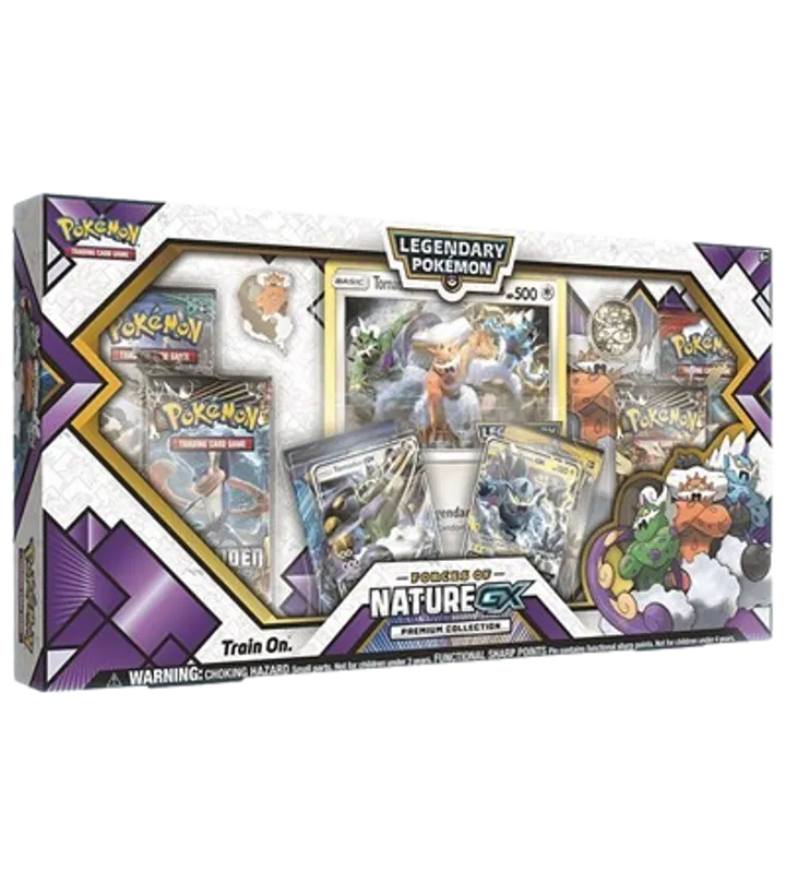 Forbidden Light Forces of Nature GX Premium Collection