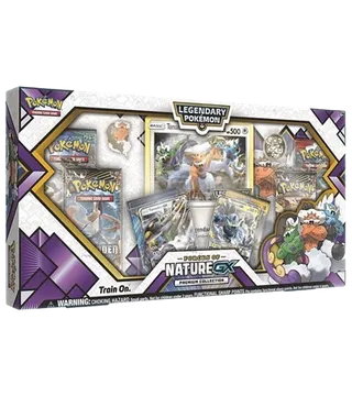 Forbidden Light Forces of Nature GX Premium Collection