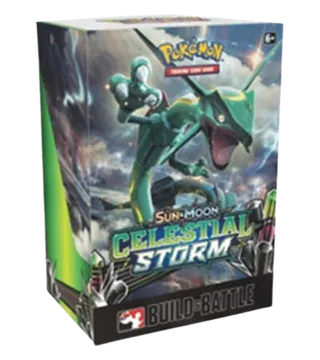 Celestial Storm Prerelease Kit