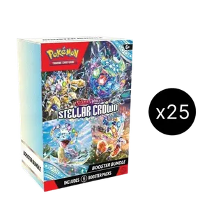 Stellar Crown Booster Bundle Case