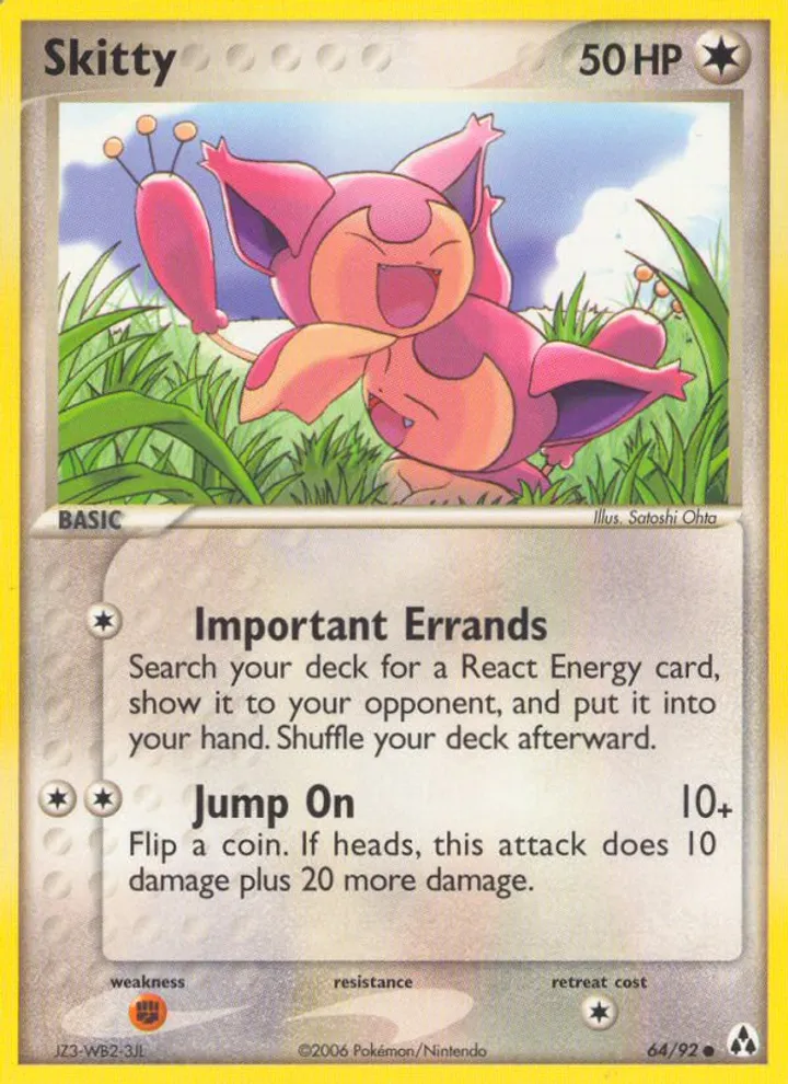 Skitty