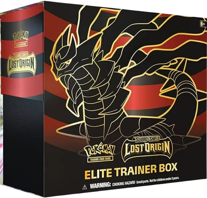Lost Origin Elite Trainer Box
