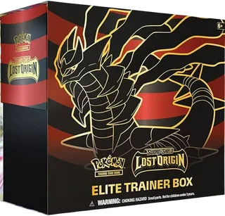 Lost Origin Elite Trainer Box