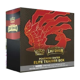 Lost Origin Elite Trainer Box