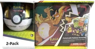 Fall 2020 Collector's Chest Tin + Ultra Ball 2-Pack (Retail Exclusive)