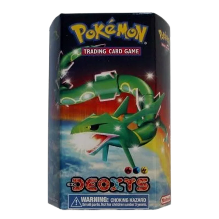 Deoxys Theme Deck - "Jetstream"