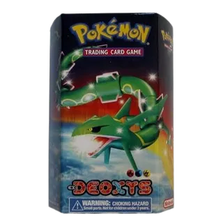 Deoxys Theme Deck - "Jetstream"