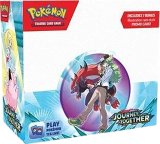 Journey Together Enhanced Booster Box