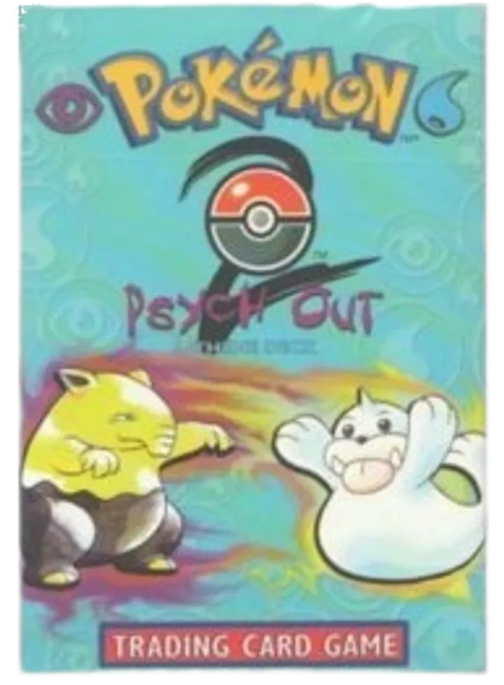 Base Set 2 Theme Deck - "Psych Out"