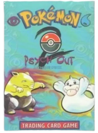 Base Set 2 Theme Deck - "Psych Out"