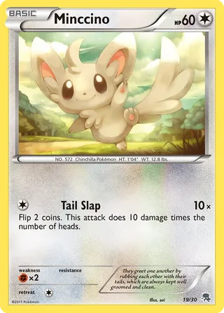 Minccino