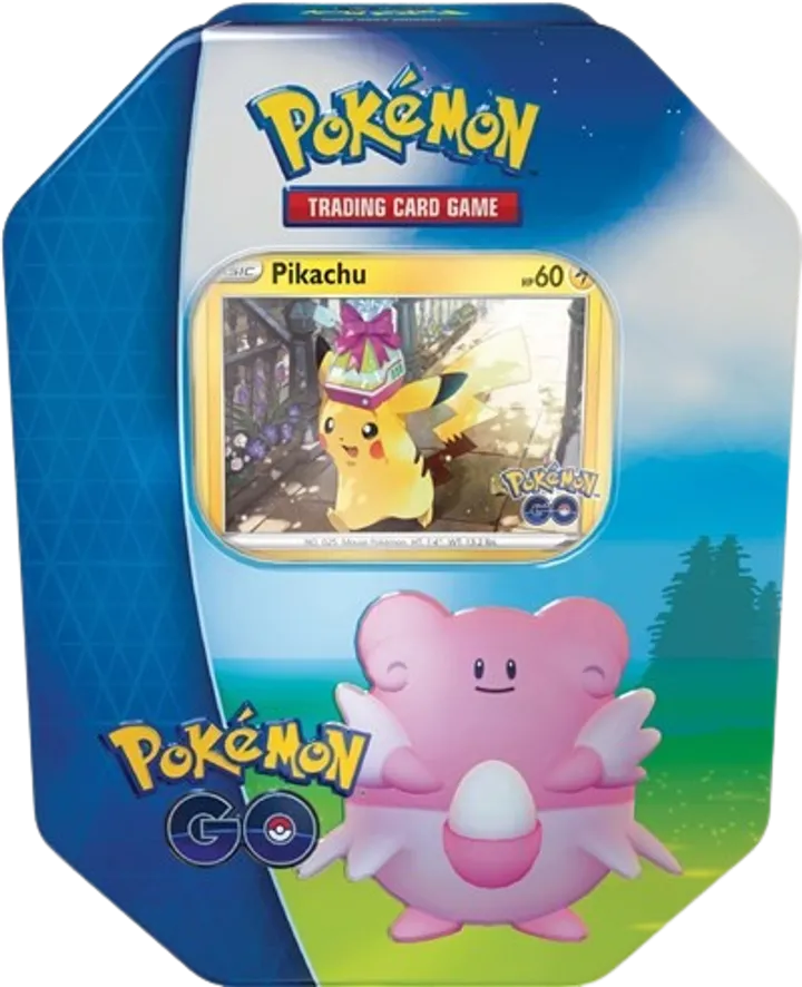 Pokemon Go Tin - Blissey