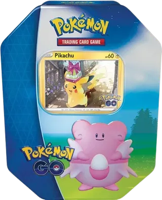 Pokemon Go Tin - Blissey