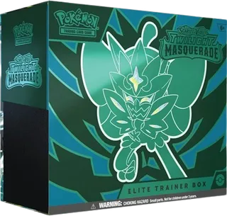 Twilight Masquerade Elite Trainer Box
