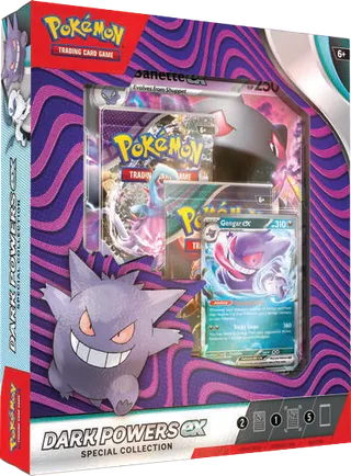 Dark Powers ex Special Collection