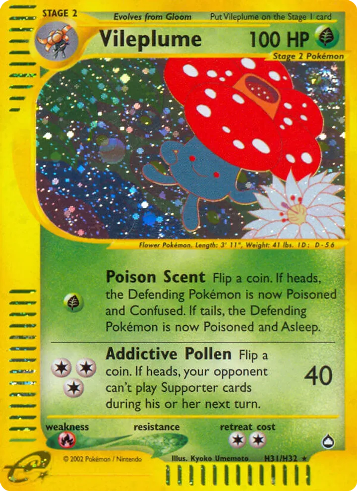 Vileplume