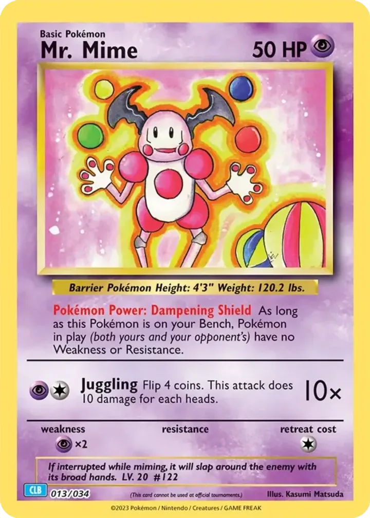 Mr. Mime