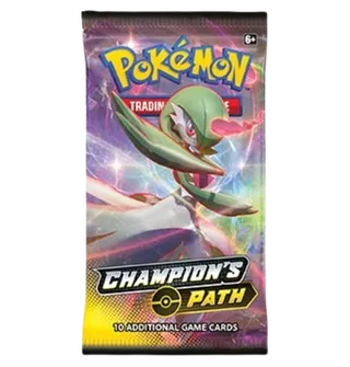Champion's Path Booster Pack