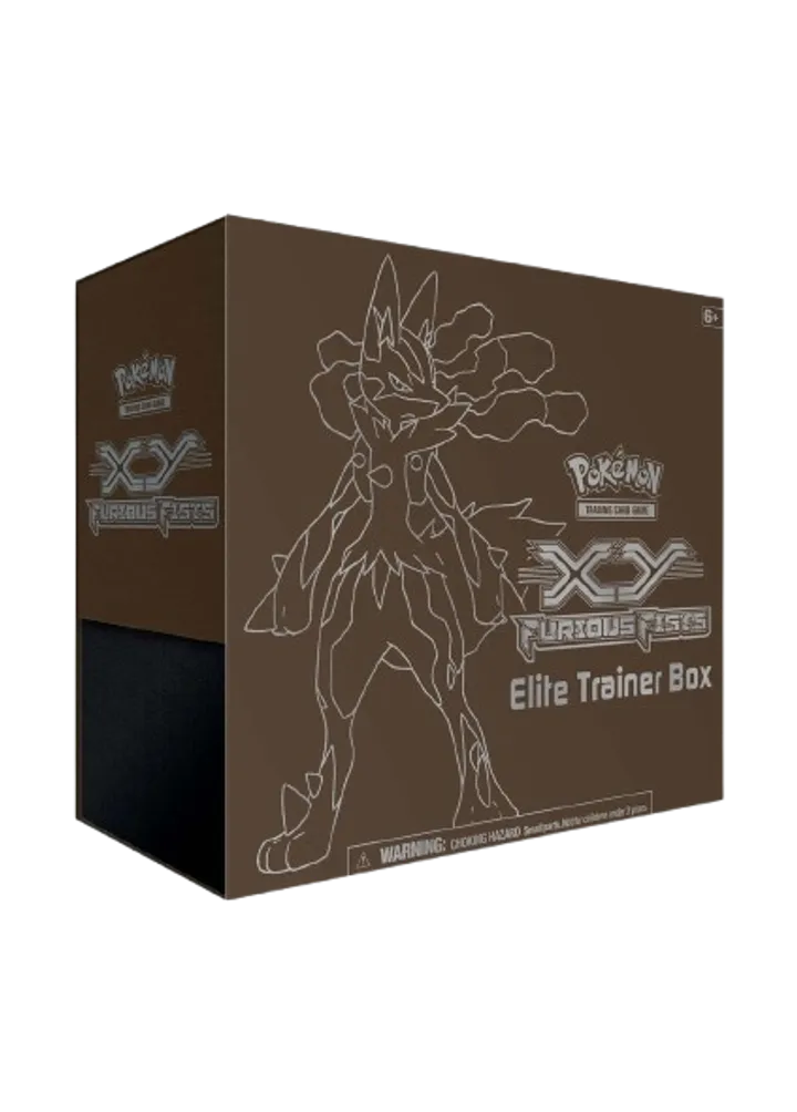 Furious Fists Elite Trainer Box