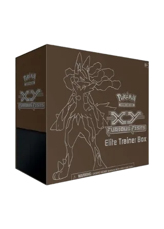 Furious Fists Elite Trainer Box