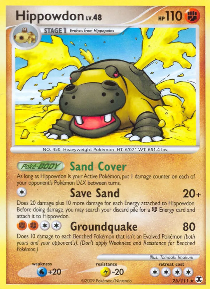 Hippowdon