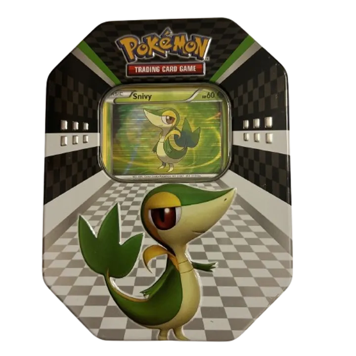 BW Sneak-Peek Tin (Snivy)
