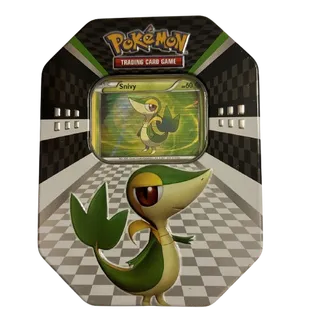 BW Sneak-Peek Tin (Snivy)