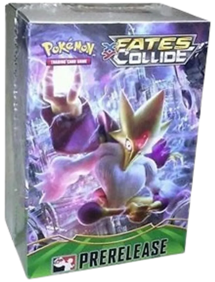 Fates Collide Prerelease Kit