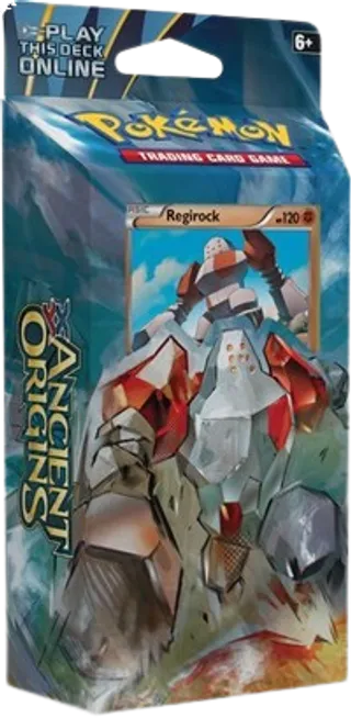 Ancient Origins Theme Deck - "Stone Heart"