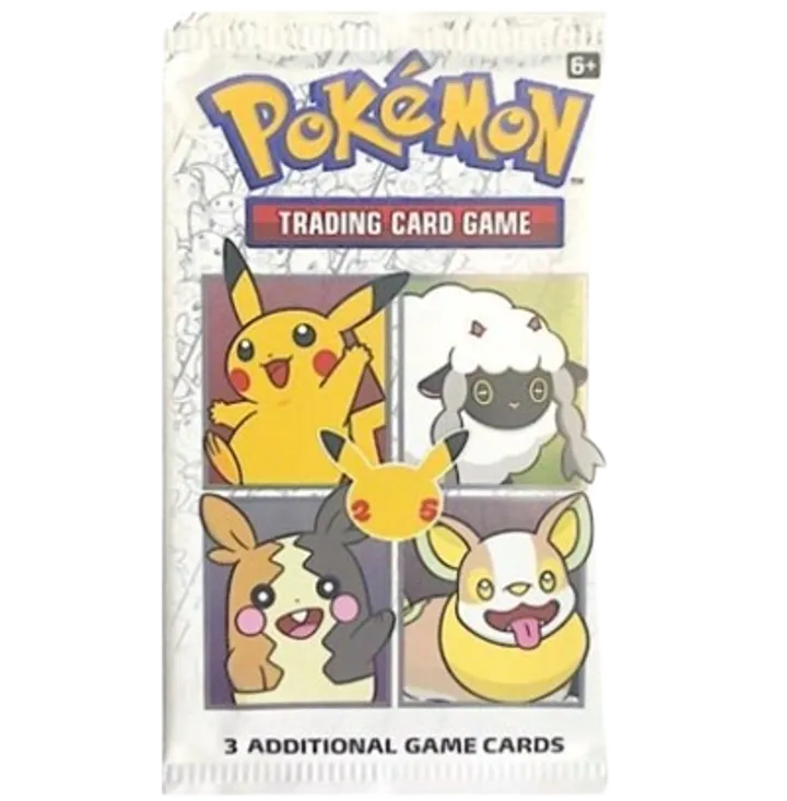 General Mills 25th Anniversary Booster Pack
