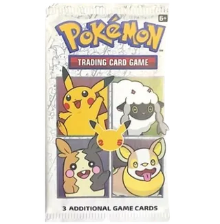 General Mills 25th Anniversary Booster Pack