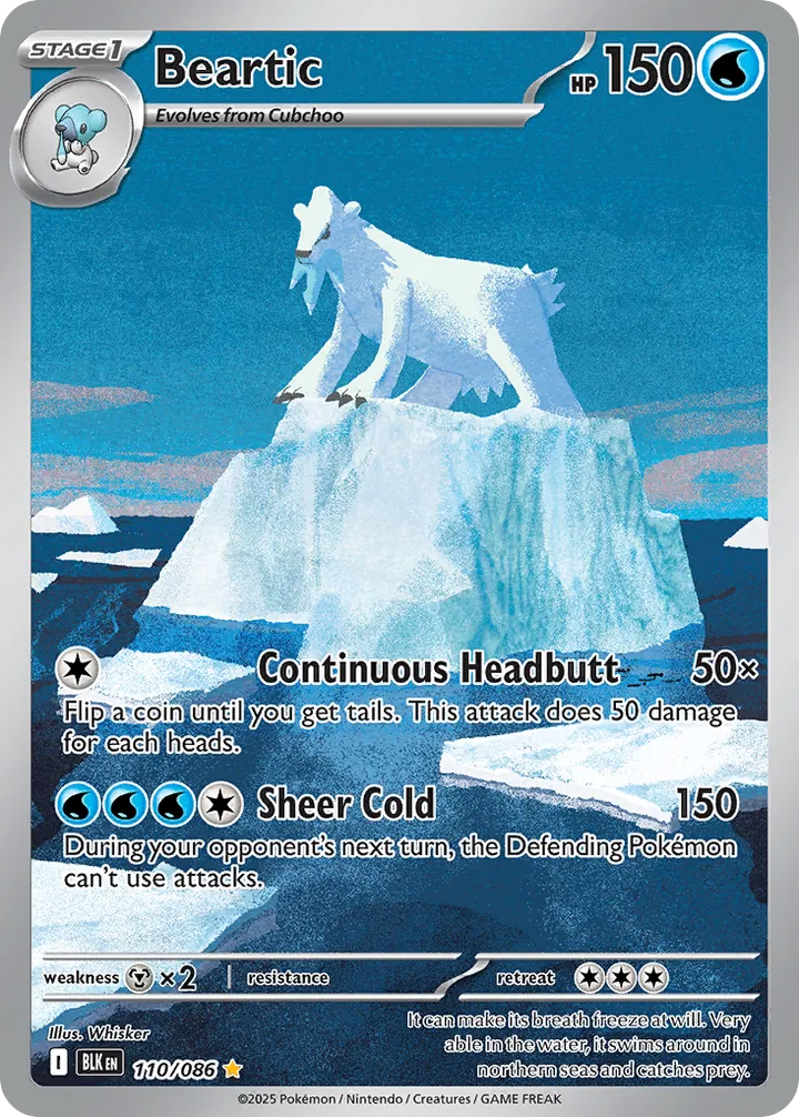 Beartic