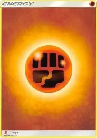 Fighting Energy