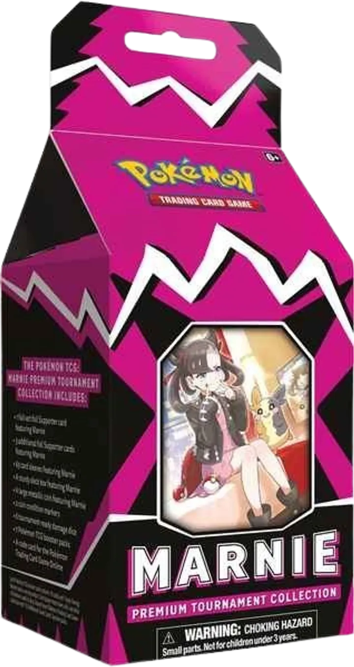 Marnie Premium Tournament Collection Box