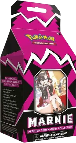 Marnie Premium Tournament Collection Box