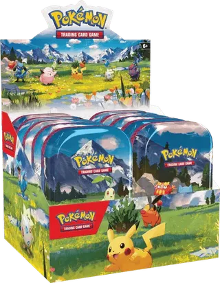 Ascended Heroes Mini Tins 5-Pack