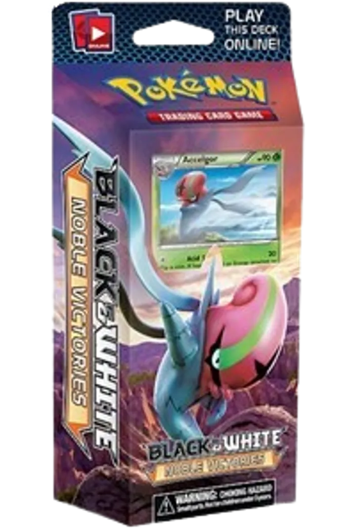 Noble Victories Theme Deck - "Fast Daze"