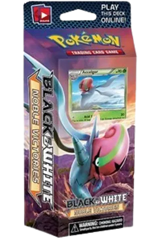 Noble Victories Theme Deck - "Fast Daze"