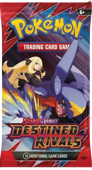 Destined Rivals Booster Pack