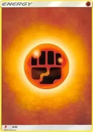 Fighting Energy