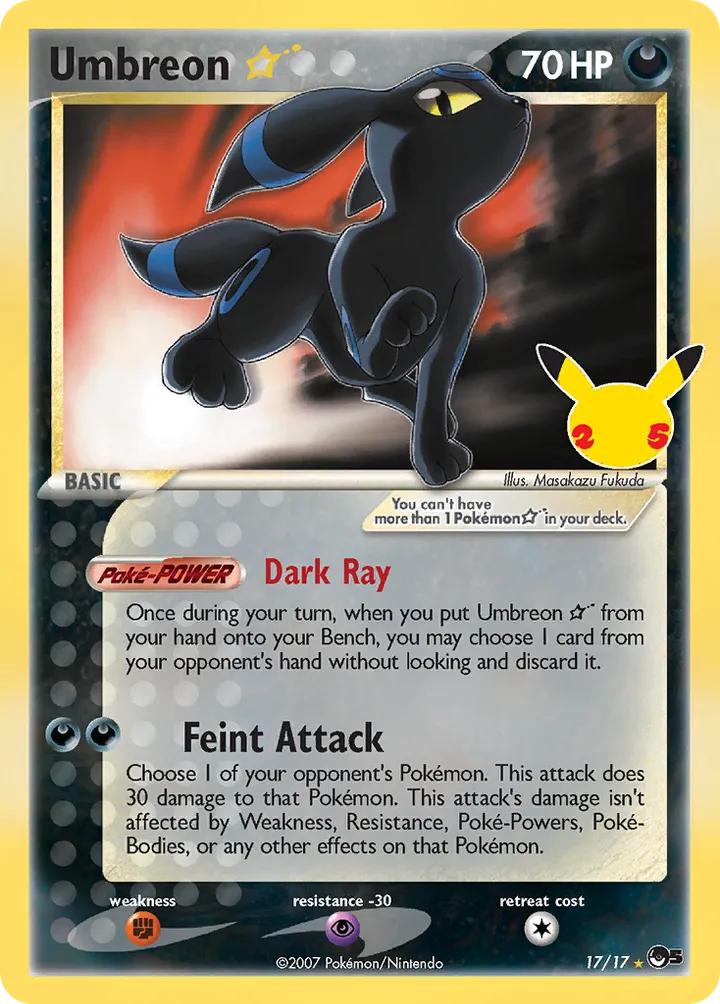 Umbreon ☆