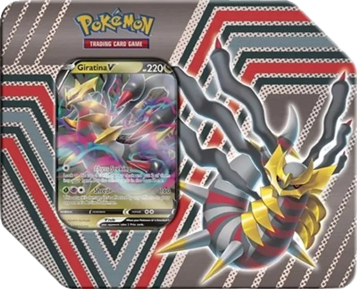 Hidden Potential Tin (Giratina V)