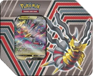 Hidden Potential Tin (Giratina V)