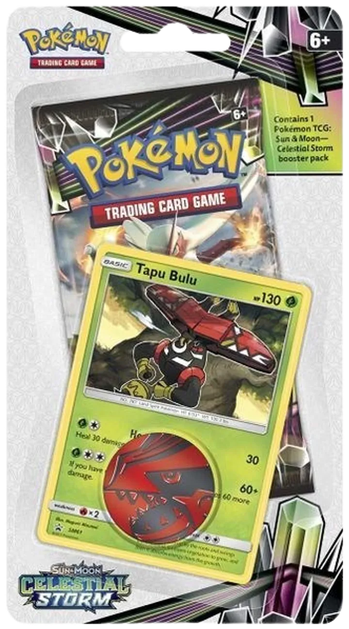 Celestial Storm Single Pack Blister - Tapu Bulu
