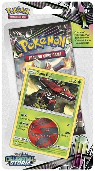 Celestial Storm Single Pack Blister - Tapu Bulu