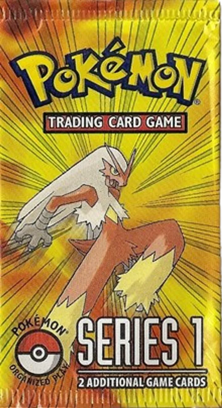 POP Series 1 Booster Pack